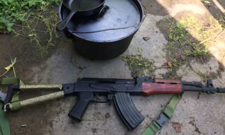 A primer on 7.62 AK ammo