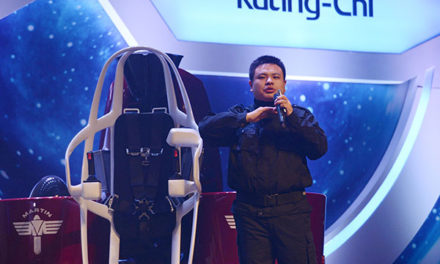 Chinese Student Allegedly Steals Stealth Research From Duke University