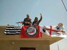 Normalcy Bias, Rojava, AntiFa, and the Bigger Picture