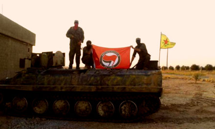 Clarion Project: Is This a Movement or an Insurgency?