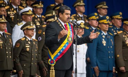 Venezuelan President Survives Apparent Drone Assassination Attempt