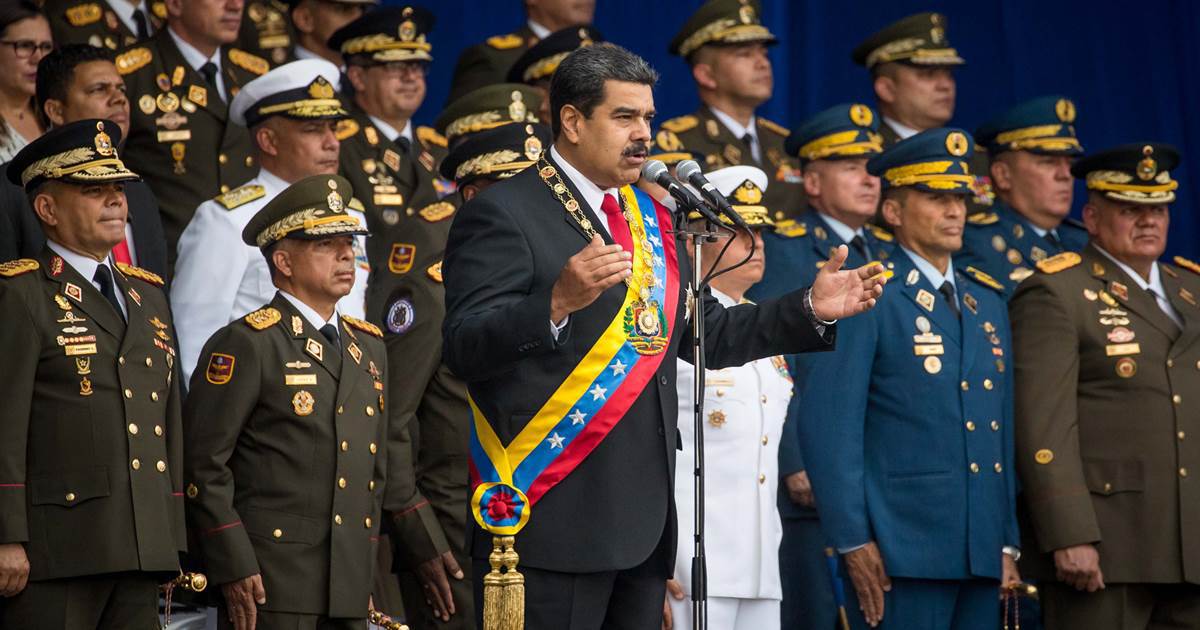 Venezuela: Purge Reaches Record High