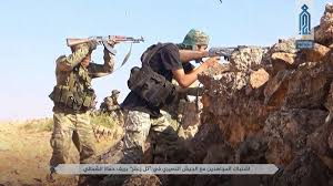 Malhama Tactical: Professional Jihadists, Professional Training