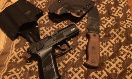 CZ P-07: The Six Year Review