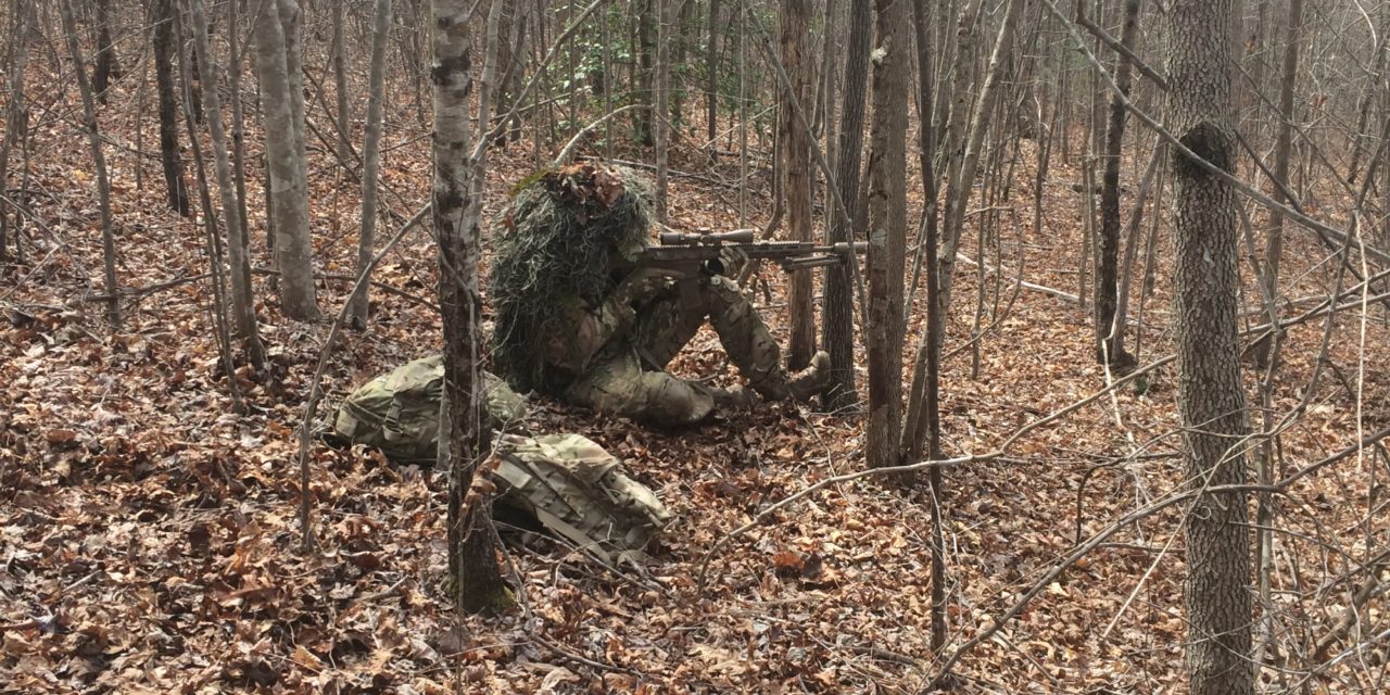 Practical Carbine Accuracy: Off the Bench and In the Field