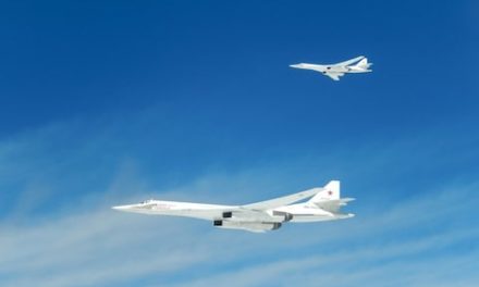 Russia deploying nuclear capable bombers to Venezuela