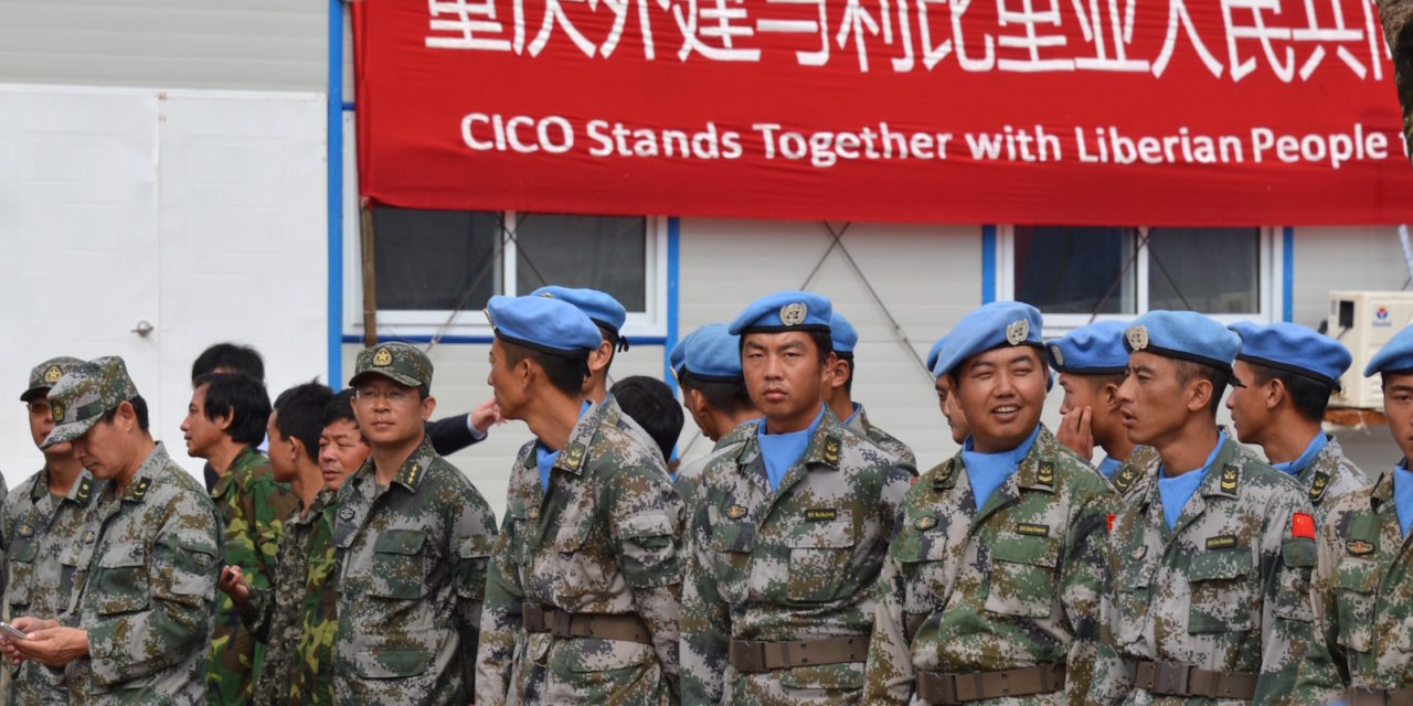 Red China moves to seize Kenyan and Zambian assets