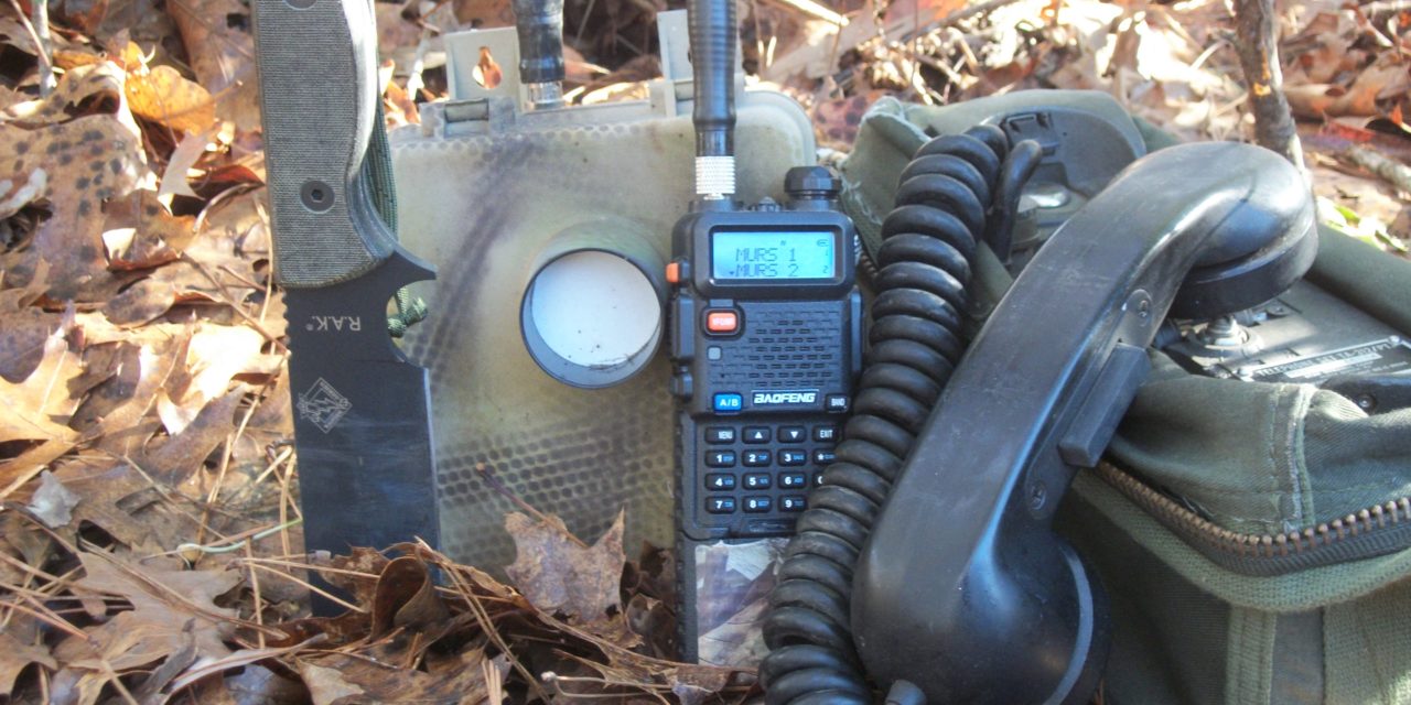 Force Multipliers: The Dakota Alert Motion Detector for Patrols and Rural Security