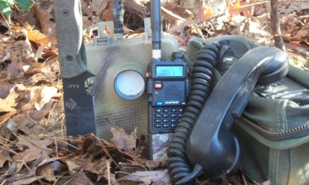 Force Multipliers: The Dakota Alert Motion Detector for Patrols and Rural Security