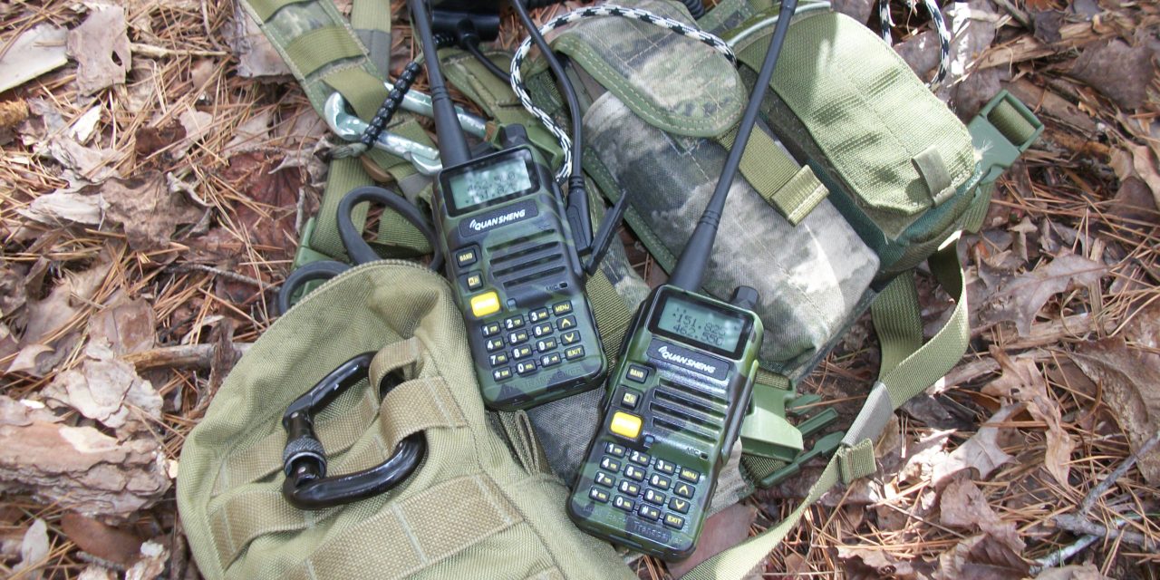 Quansheng UV-R50: More Bang Than Baofeng