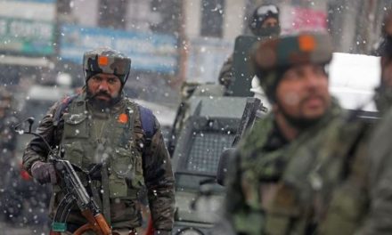 India to adopt AK-203 as new service weapon