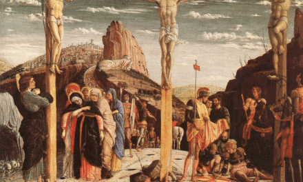 Rejoice For He Is Risen!