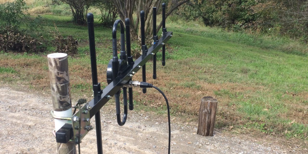 Directional Antennas For The Small Unit, Part 2