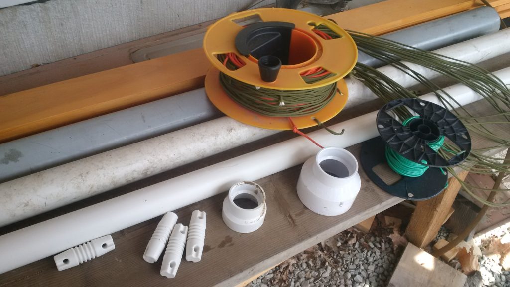 Home Brew NVIS Antenna American Partisan