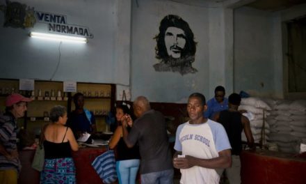 Amid shortage, Cuba to increase food rationing