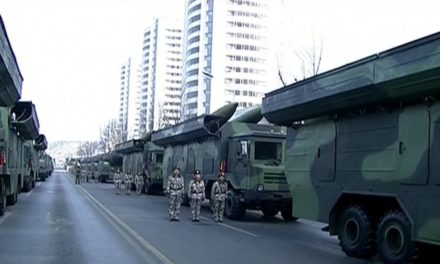 Short Range Is The New Long Game: North Korea’s Most Recent Missile Test