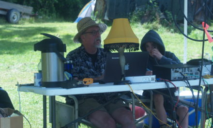 ARRL Field Day 2019