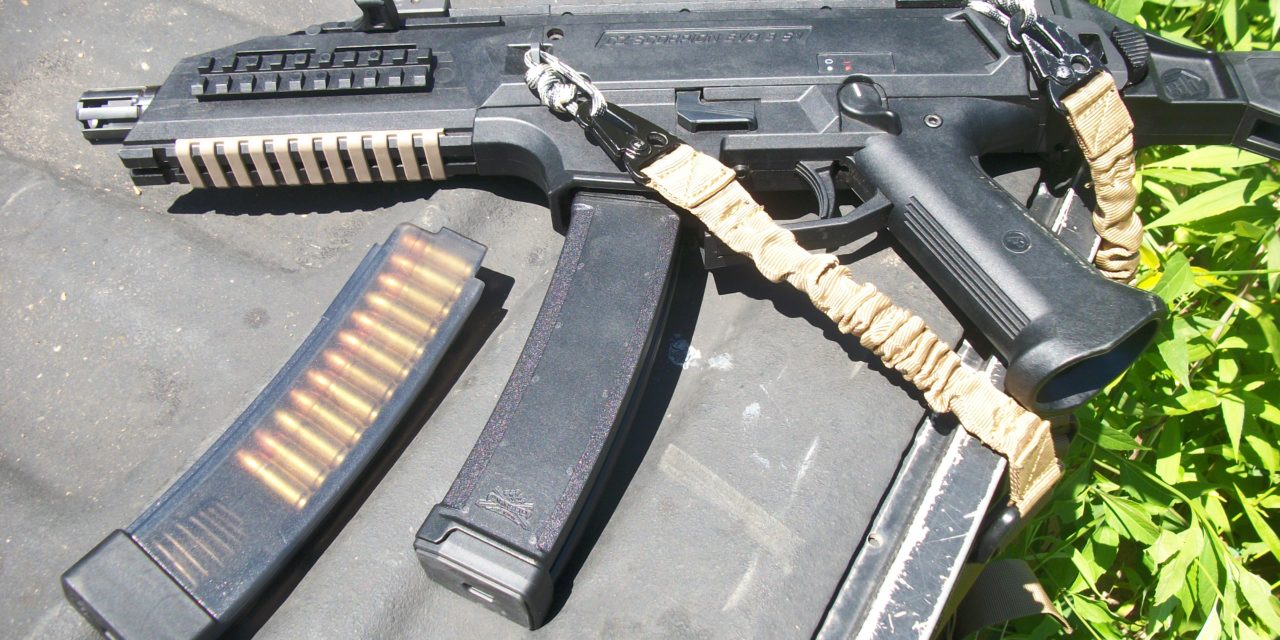 Palmetto State Armory’s AK-V Magazine: Top Option for the Scorpion