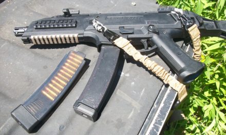 Palmetto State Armory’s AK-V Magazine: Top Option for the Scorpion