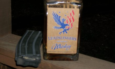 Leadslingers Whiskey