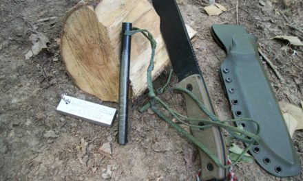 Badlands Fieldcraft: Opinion: 10 C’s of Survivability