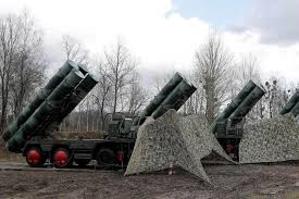 Turkey Receives Shipment Of Russian S-400 System