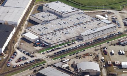 Tacoma Police Kill Suspect Attacking ICE Detention Center