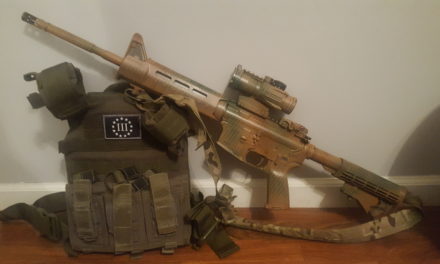 Chuck Schumer: FBI should “sign off” on body armor sales to civilians.