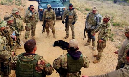 Arizona Border Recon: One More Item