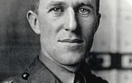 T.E. Lawrence, a master of guerrilla warfare.