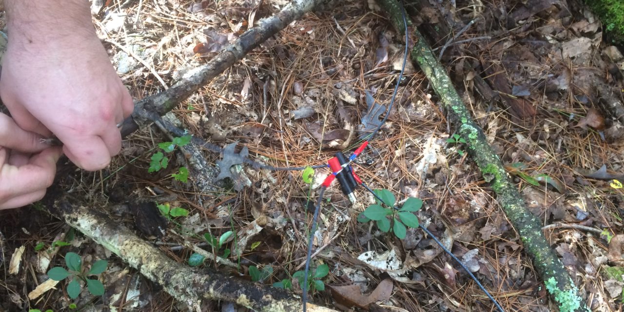 A Commo Pack Out, by WisCommando