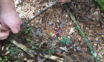 A Commo Pack Out, by WisCommando