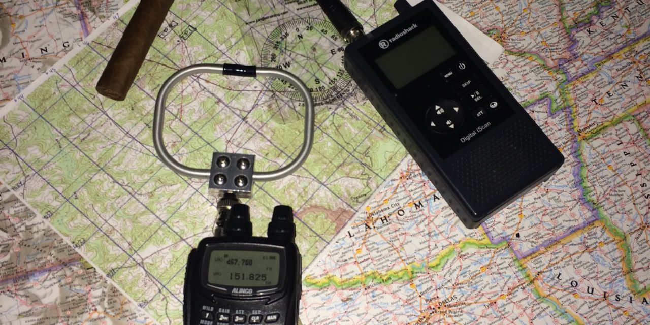 Signals Intelligence: Electronic Isolation Of A Target