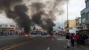 Chaos in Ecuador from an Expat On the Ground