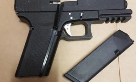 Glock Copy Seized In Queensland