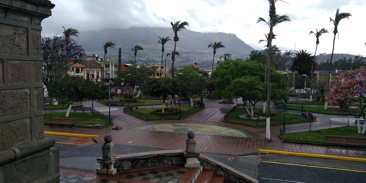 Surviving Real SHTF: Chaos In Quito, Part 10