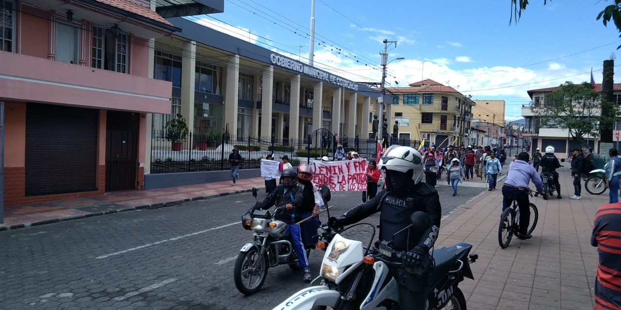 Surviving Real SHTF: Chaos In Quito, Part 7