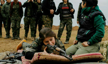 Rojava: Model of Liberation or Repudiation of Anarchism?