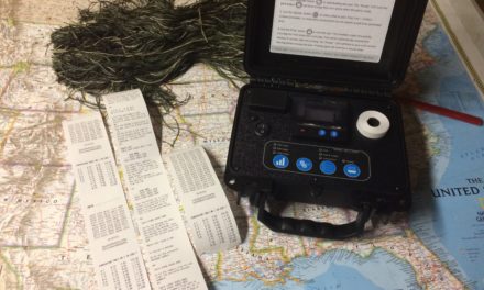 One Time Pads – Numbers or Letters?