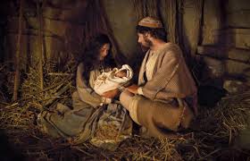 Merry Christmas for He is Born!