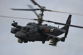 OPFOR Close Air Support: KA-52 Alligator