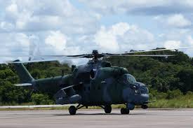 OPFOR Close Air Support: MI-35M