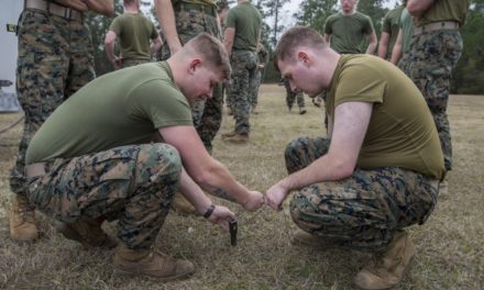 Marine Corps Cross-Training In Amateur Radio