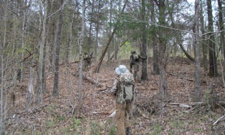 Scenes From The Scout Course