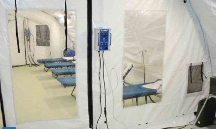 Ripper Sends: The Sober Math Everyone Must Understand about the Pandemic