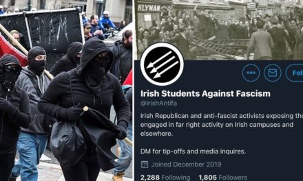 Introducing: The Irish Antifa Project