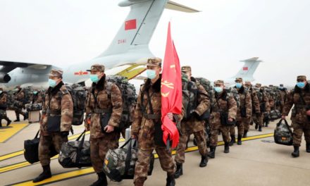 Thump Sends: Prof. Francis Boyle Update on Coronavirus Bioweapon