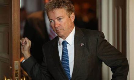 Rand Paul tests positive for COVID-19