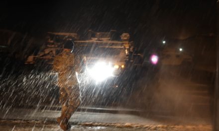 GEN John Allen: Prepare National Guard to Back Fill U.S. Law Enforcement