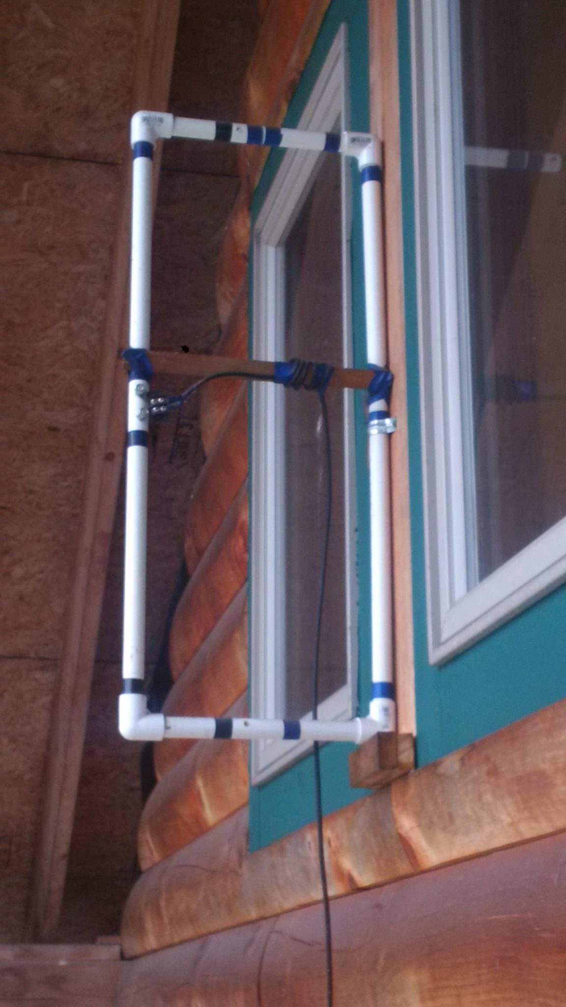 Three Simple Home Brew 2Meter Antennas American Partisan